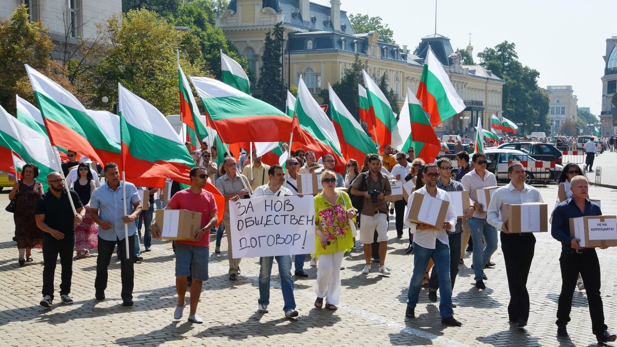 В деня на траур контрапротестиращите няма да се събират