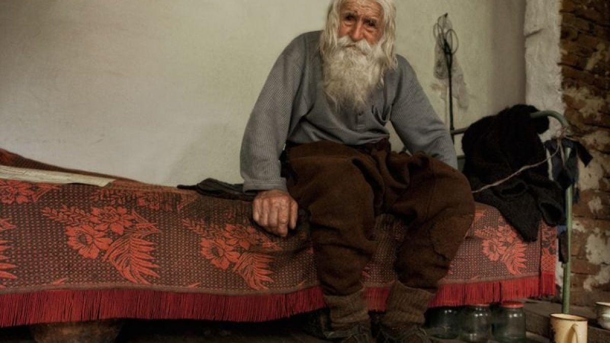 Дядо Добри е новият Исус Христос 