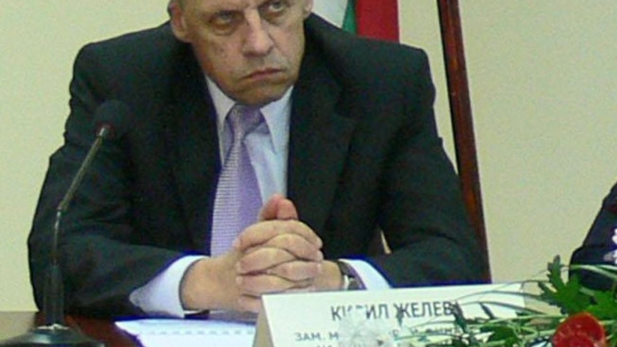 Готвят бивш заместник на Орешарски за шеф на митниците