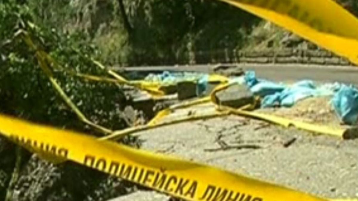 Пропадна пътят за Асеновата крепост