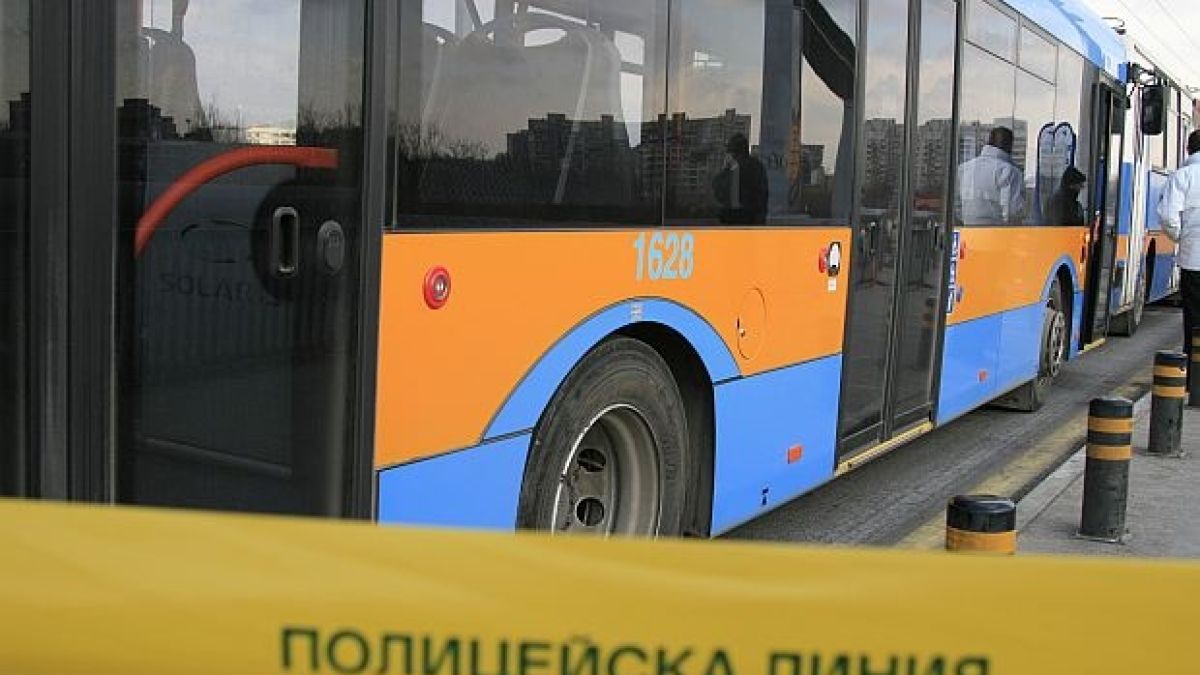 Самоубиец се хвърли от моста "Чавдар"