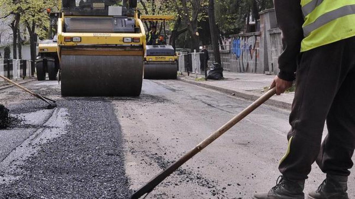 Ужас! Валяк премаза работник във Варна