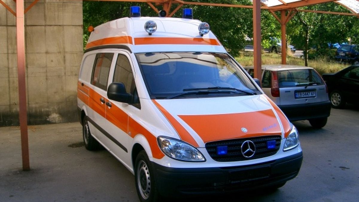 Продавачка припадна в жегата на Златните