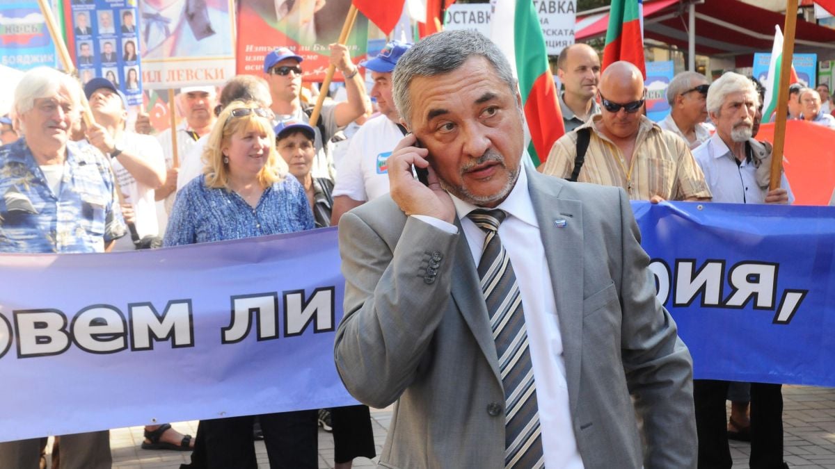 Официално: НФСБ и ГОРД се сливат