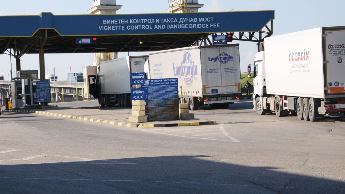 Румъния проектира втори Дунав мост при Русе