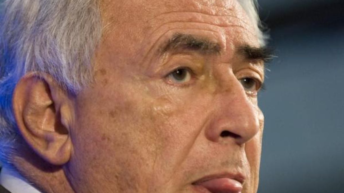 Доминик Строс-Кан бил тигър в леглото