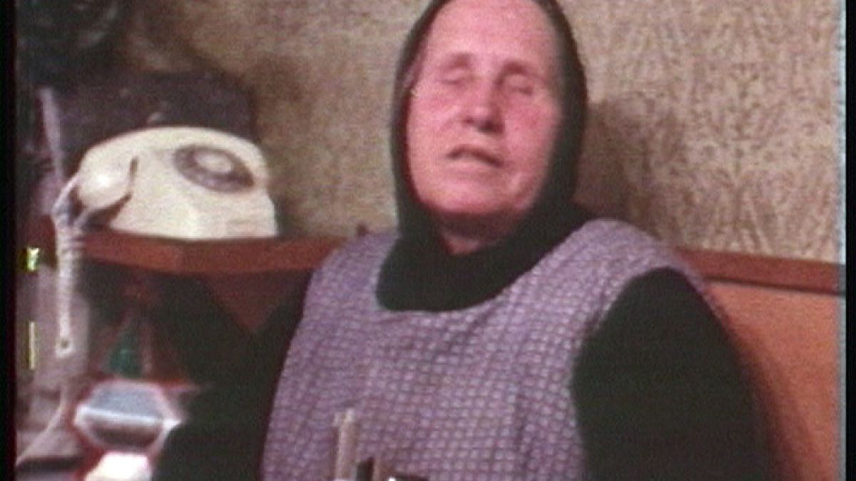 Ванга в последното си интервю: Ще има потоп, след това Златен век
