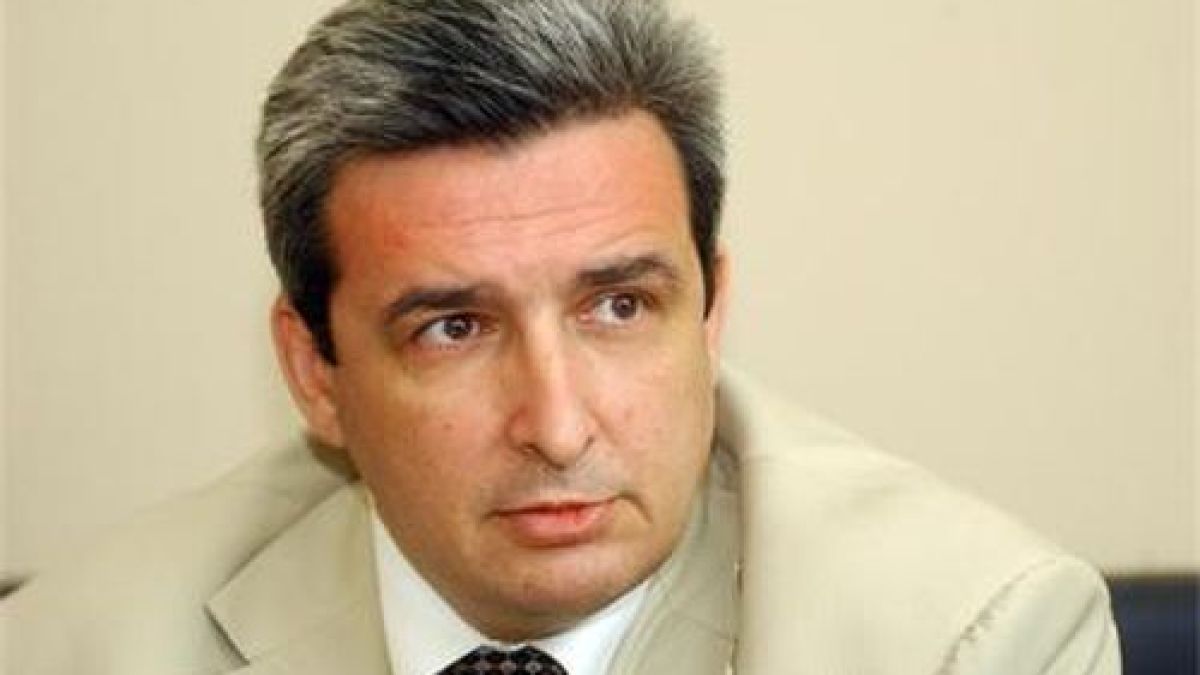Васил Маринов: Служителите в закритата СОД няма да бъдат уволнени 