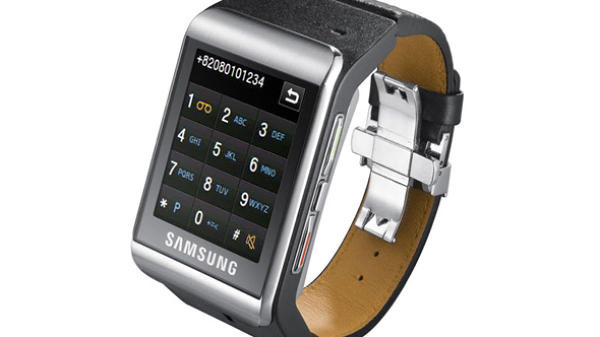 Новият Smart часовник на Samsung ще се казва Galaxy Gear