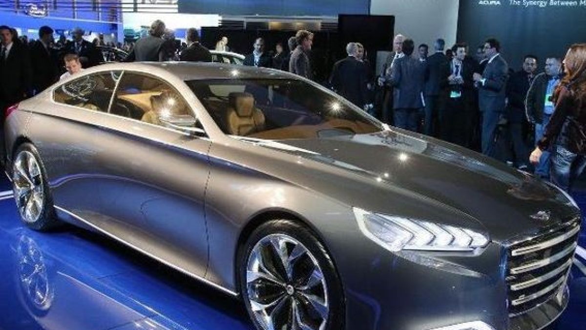 Hyundai атакува BMW 3-Series