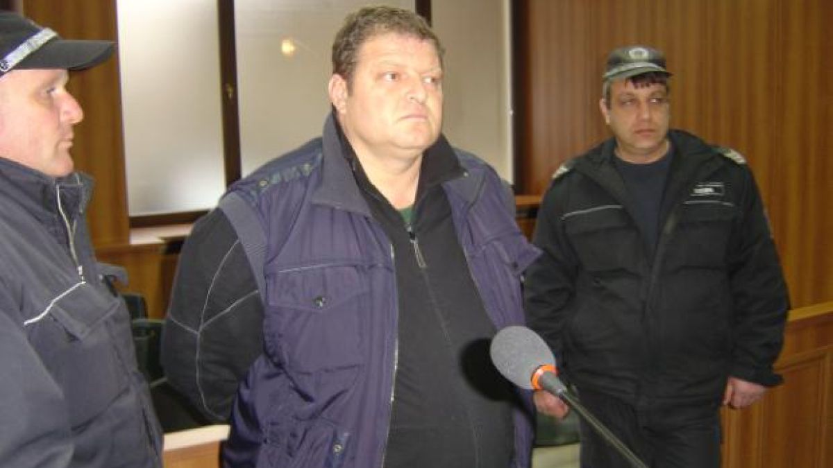 Съдят Императора на иманярите от Хисаря