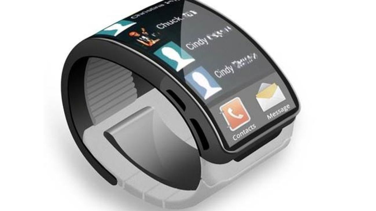 Samsung разкрива часовника Galaxy Gear