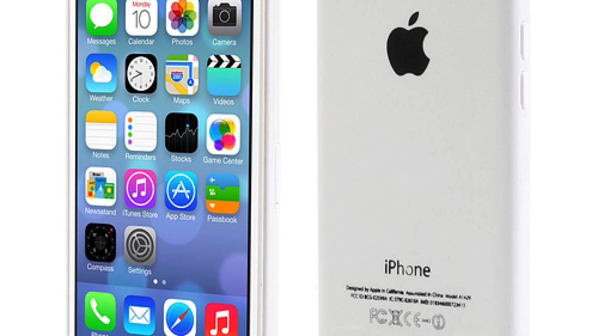 Ето го бюджетния iPhone 5C
