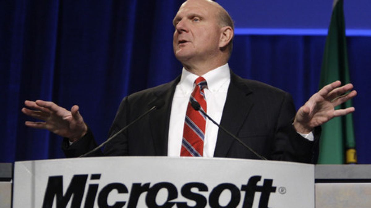 Писмото, с което Стив Балмър каза “сбогом” на Microsoft