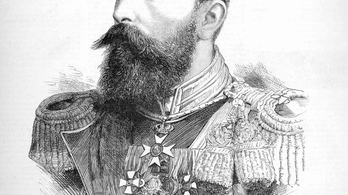 26.8.1886 г.: Княз Александър І Батенберг абдикира за втори път