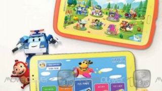Samsung подготвя детски таблет Galaxy Tab 3 Kids