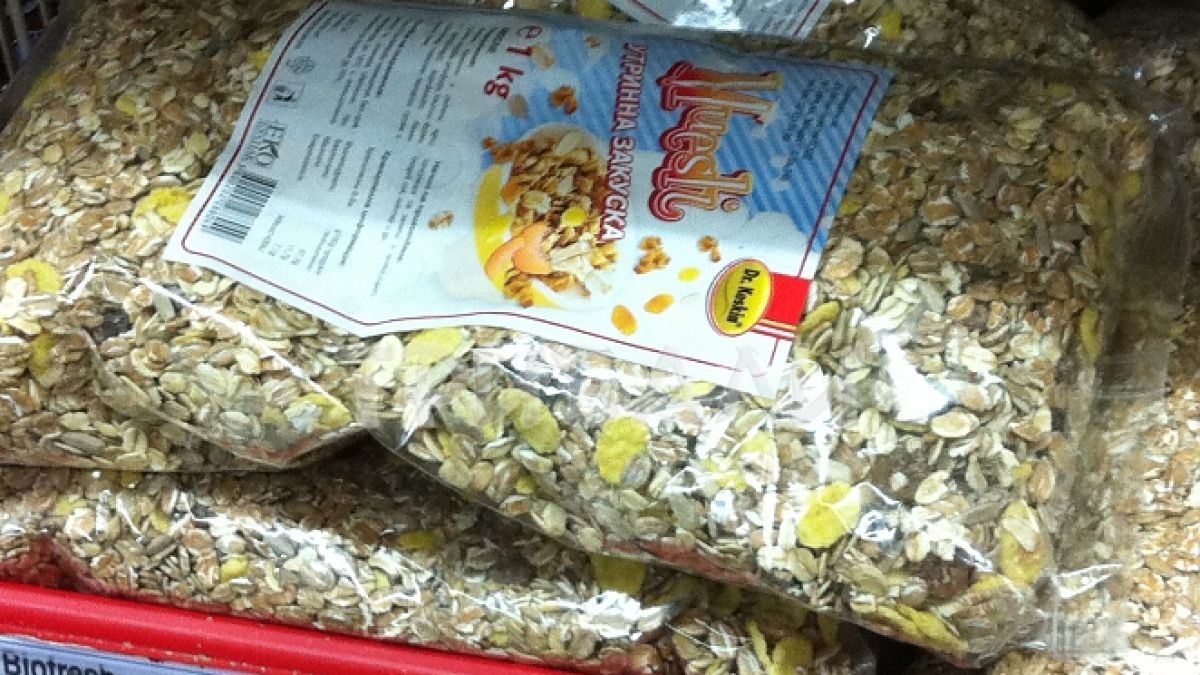 „Кауфланд“ продава мюсли с молци