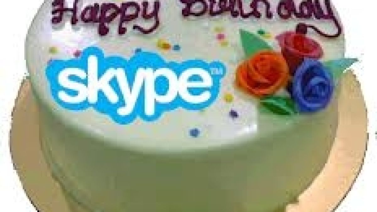 Skype навърши 10 години