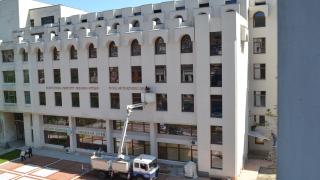 Български студент спечели голямата награда за скулптура в Южна Корея