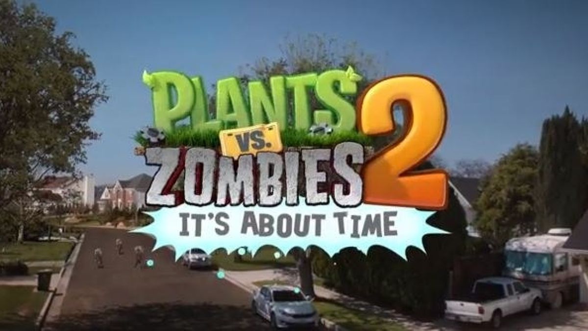 Plants vs. Zombies 2 достигна 25 милиона сваляния
