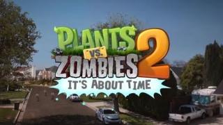 Plants vs. Zombies 2 достигна 25 милиона сваляния
