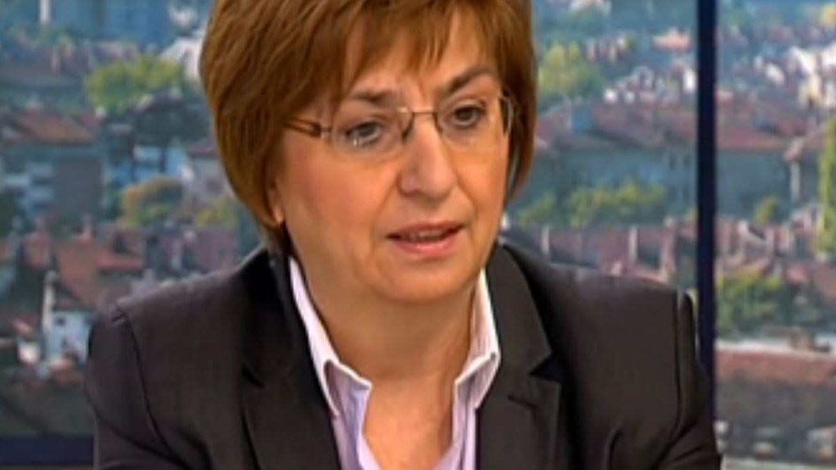 И Екатерина Михайлова влезе в "Дондуков" 2