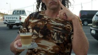 Икебаната на всяко гърне мерудия, коментира разправията за азбуката, съветва Путин!