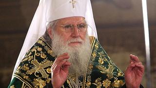 Дядо Неофит поздрави миряните с настъпването на новата година 