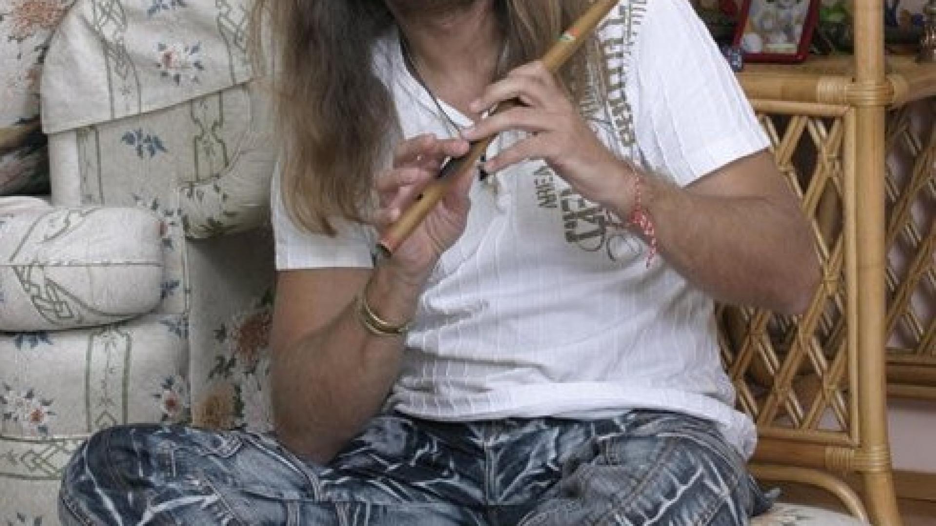 Коцето Калки отряза косата си, а причината е шокираща СНИМКИ