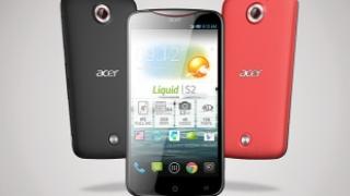 Acer Liquid S2 е първият смартфон, записващ видео с резолюция 4K