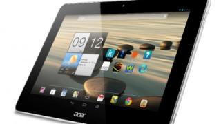 Таблетът Acer Iconia A3 ще се продава в Европа за €250