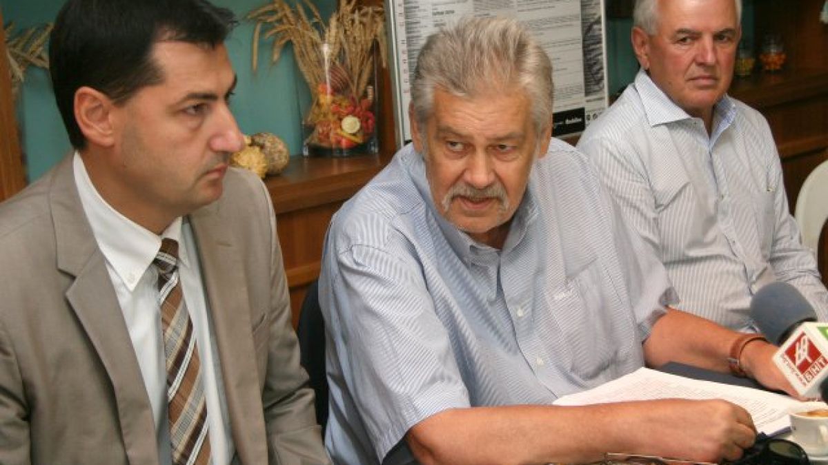 Ламбо: Всички финансови министри са един дол дренки