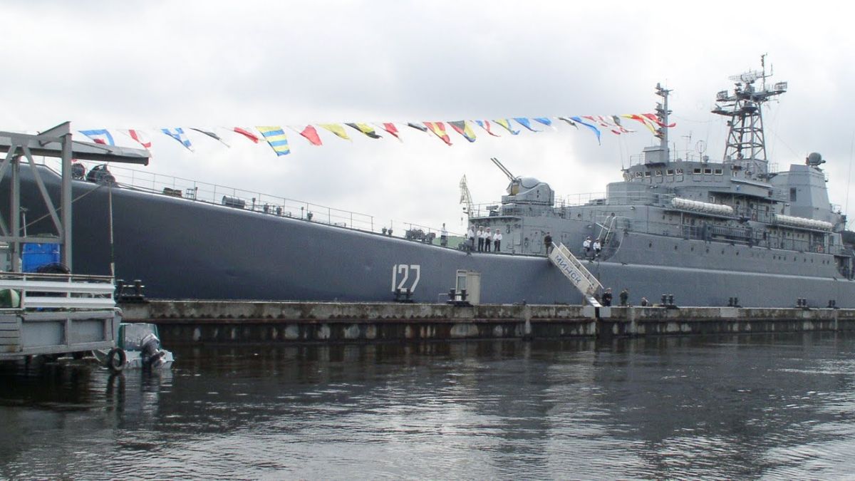 Руски бойни кораби поеха към Средиземно море