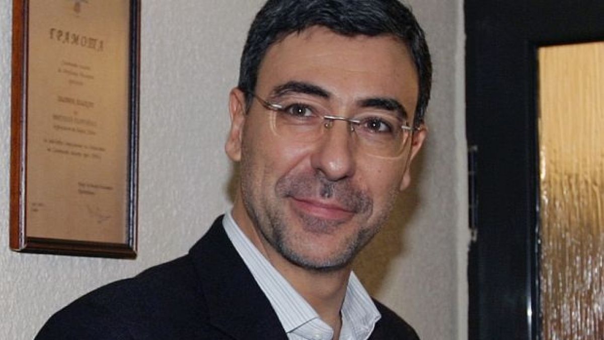 Даниел Вълчев пак е татко