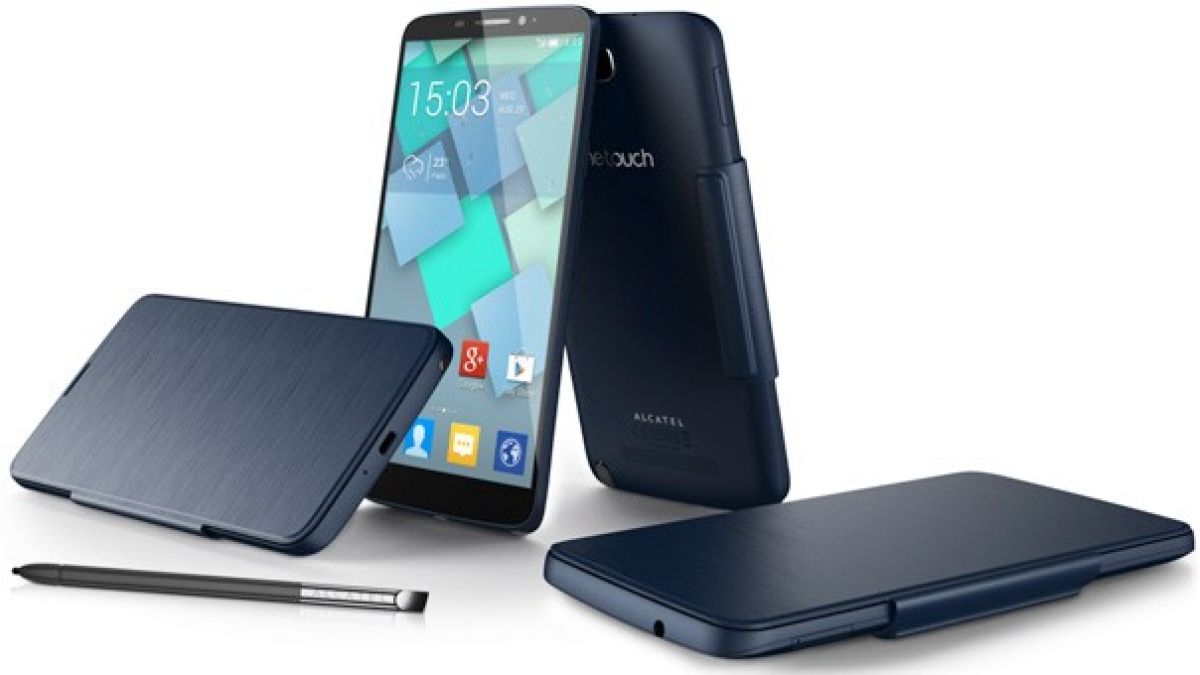 Alcatel пуска One Touch Hero