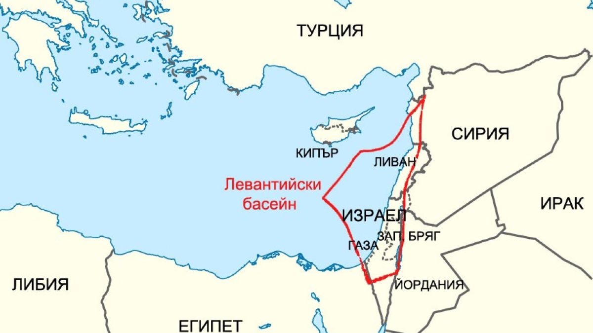 Под Сирия, Иран, Ирак и Ливан се крие несметно богатство!