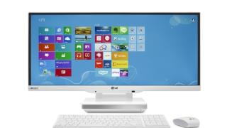 LG представиха нов широкоекранен 29-инчов компютър