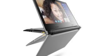 Какво представлява хибридът Lenovo Flex 14