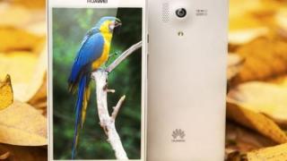 Honor 3 е най-новият водоустойчив смартфон на Huawei