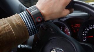 Nissan създаде часовник, който ще ни спасява при шофиране