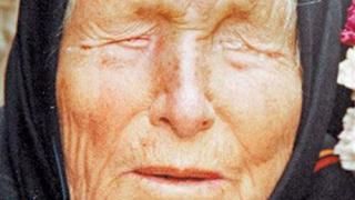 Прокоба тегне върху филм за Ванга