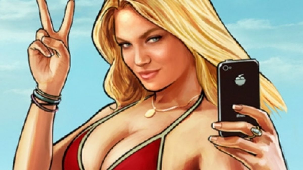 iFruit - мобилно приложение към GTA V