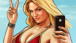 iFruit - мобилно приложение към GTA V