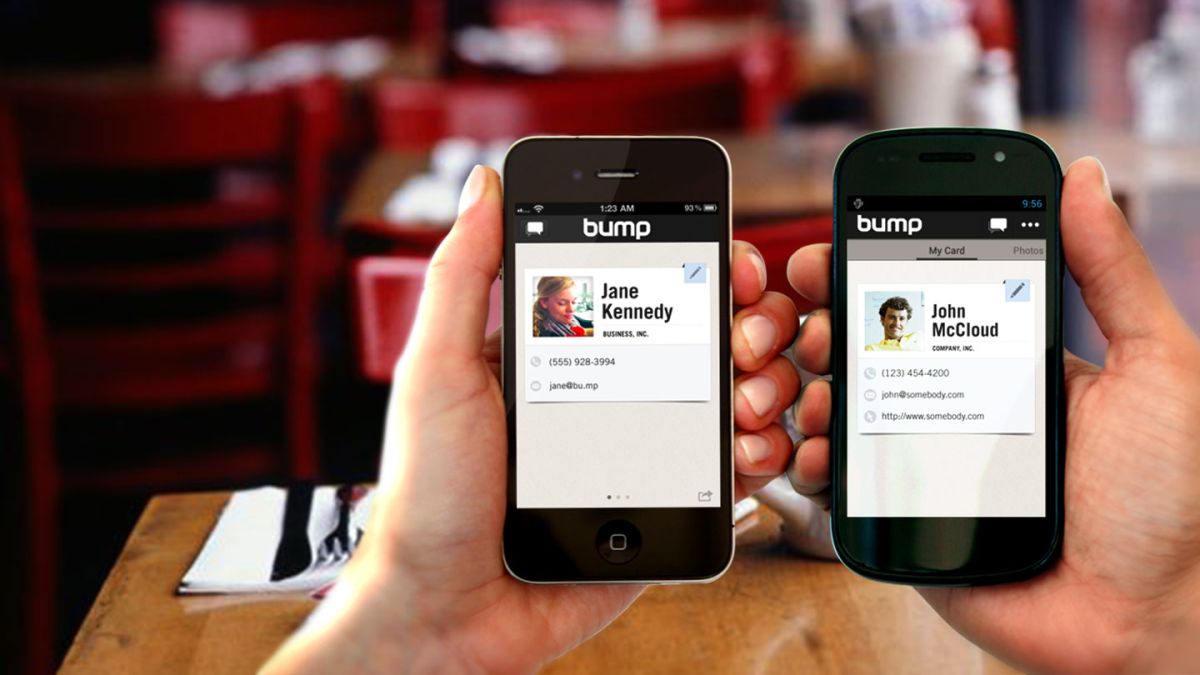 Google купи разработчика на приложения Bump