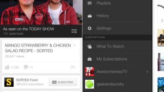 YouTube за iOS позволява видео офлайн