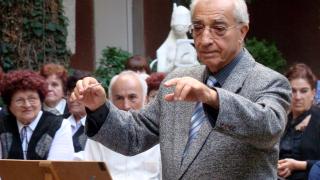 Евреин, строил Димитровград като бригадир, гостува днес като диригент 