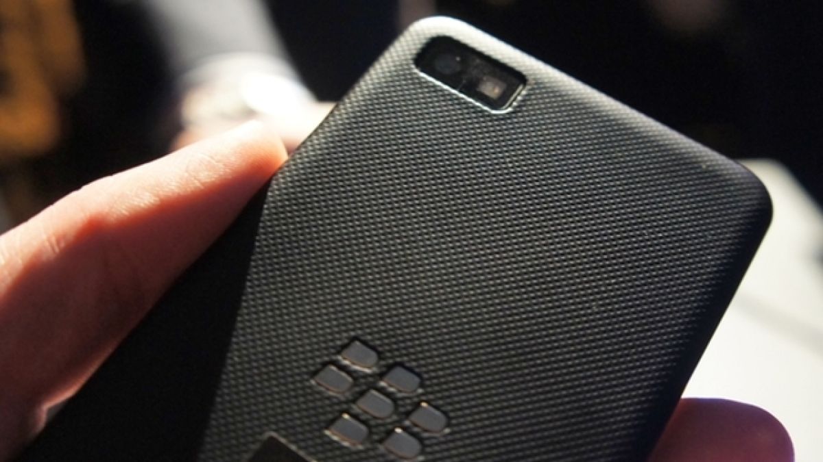 BlackBerry напуска потребителския пазар