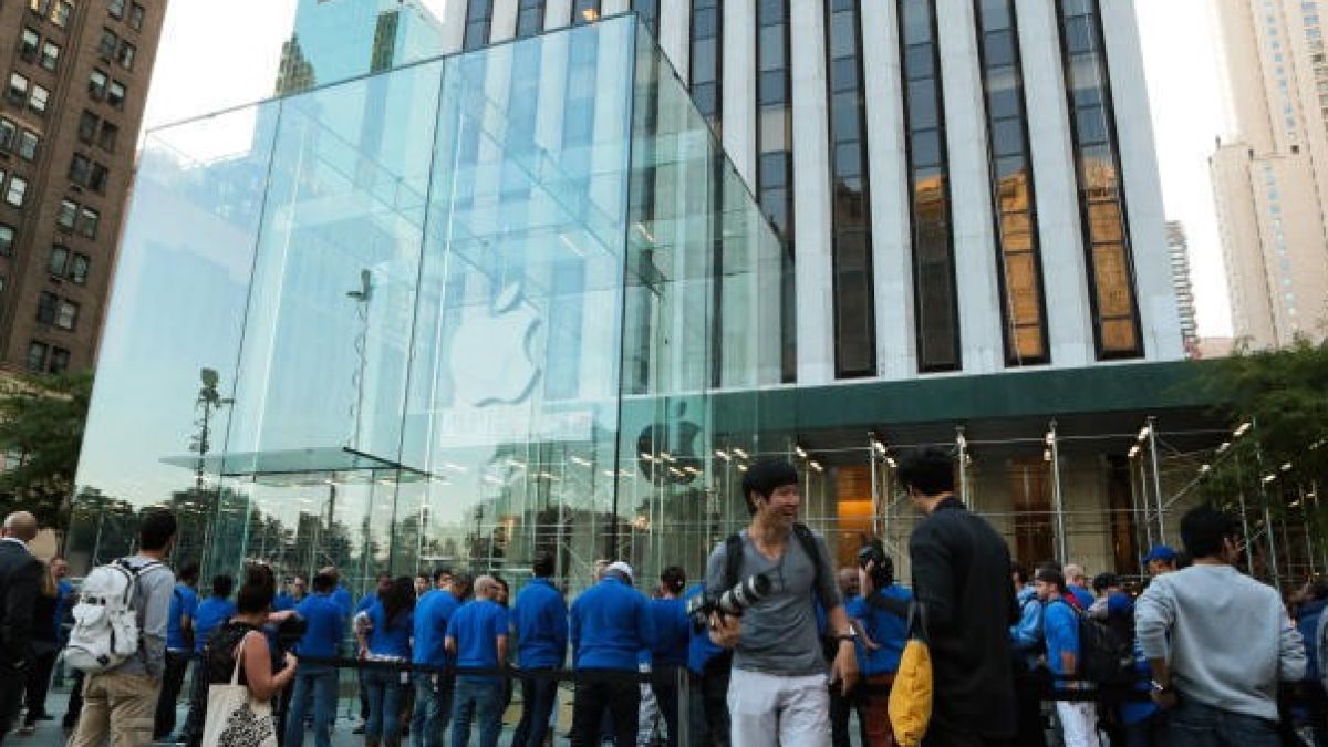Samsung изпращат „шпиони” на премиерата на новия iPhone?