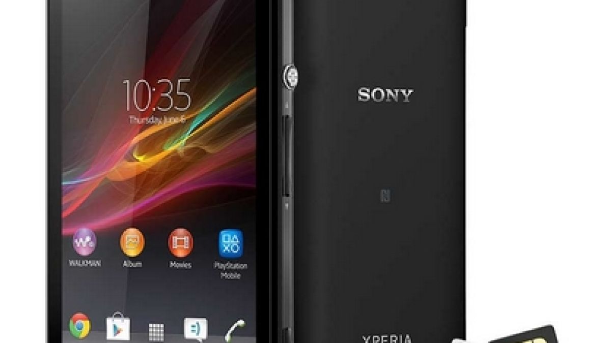 Sony пуска Xperia M Dual в Европа