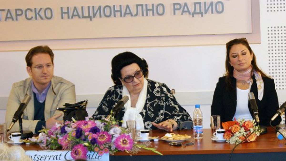 Монсерат Кабайе разкри как се подобрява в четвъртата фаза от живота си